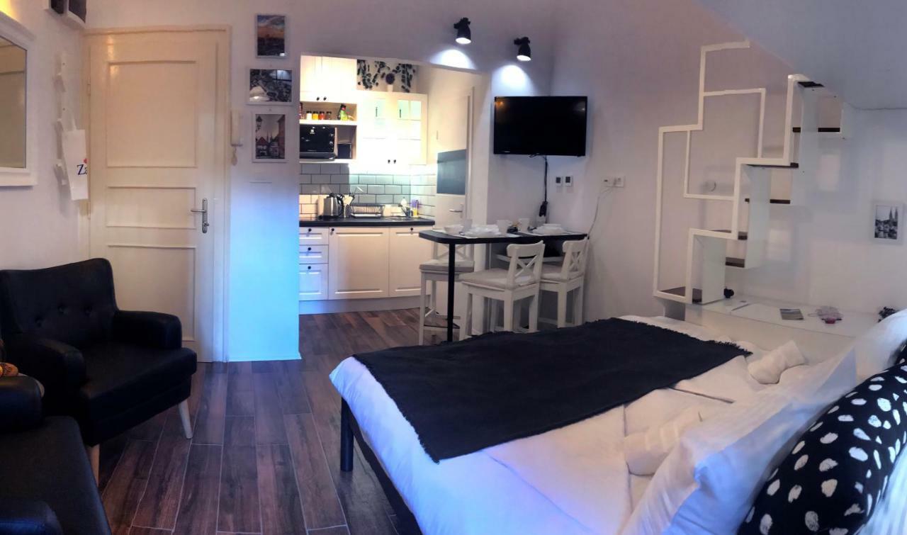 Mely Apartment In The City Center ザグレブ エクステリア 写真