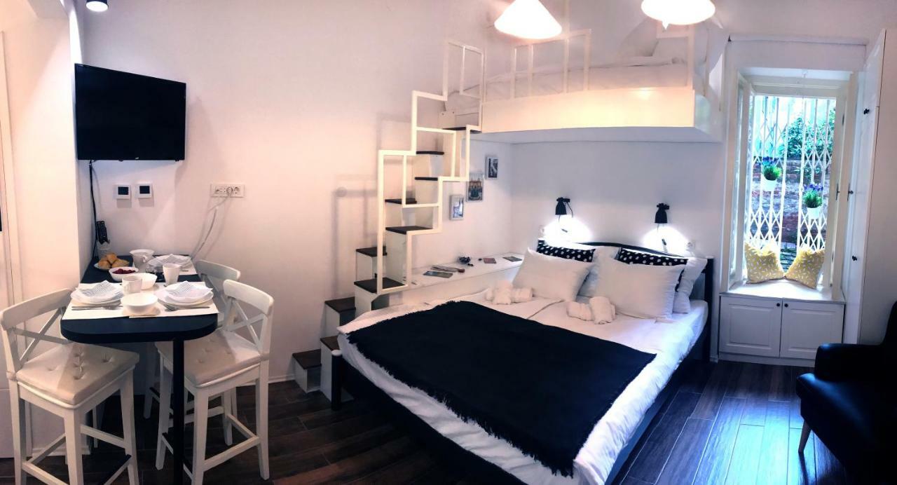 Mely Apartment In The City Center ザグレブ エクステリア 写真